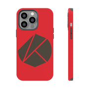 Klaytn (KLAY) Impact-Resistant Cell Phone Case