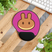 PancakeSwap (CAKE) Mouse Pad With Wrist Rest