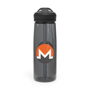 Monero (XMR) CamelBak Eddy® Water Bottle, 20oz / 25oz