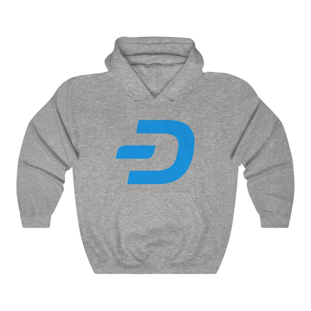 Dash (DASH) Unisex Heavy Blend™ Hooded Sweatshirt