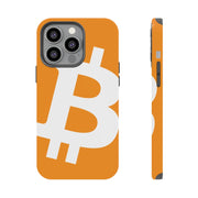 Bitcoin (BTC) Impact-Resistant Cell Phone Case