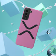 Ripple (XRP) Impact-Resistant Cell Phone Case