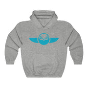 Gnosis (GNO) Unisex Heavy Blend™ Hooded Sweatshirt