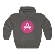 Amp (AMP) Unisex Heavy Blend™ Hooded Sweatshirt