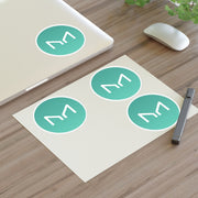 Maker (MKR) Sticker Sheets