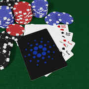 Cardano (ADA) Custom Poker Cards