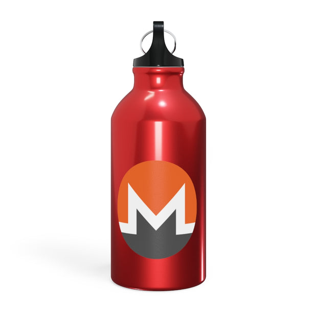 Monero (XMR) Oregon Sport Bottle