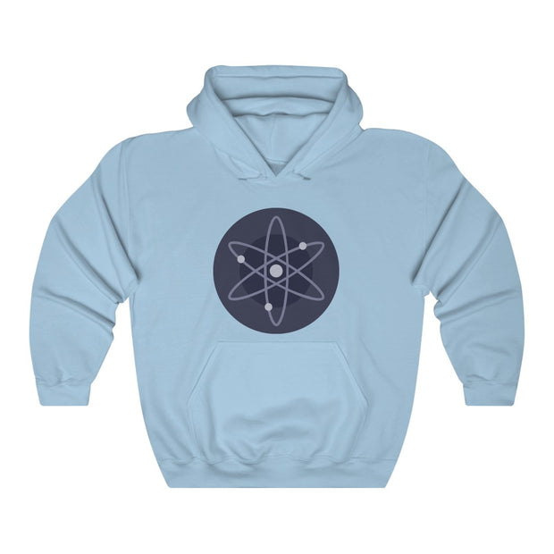 Cosmos (ATOM) Unisex Heavy Blend™ Hooded Sweatshirt