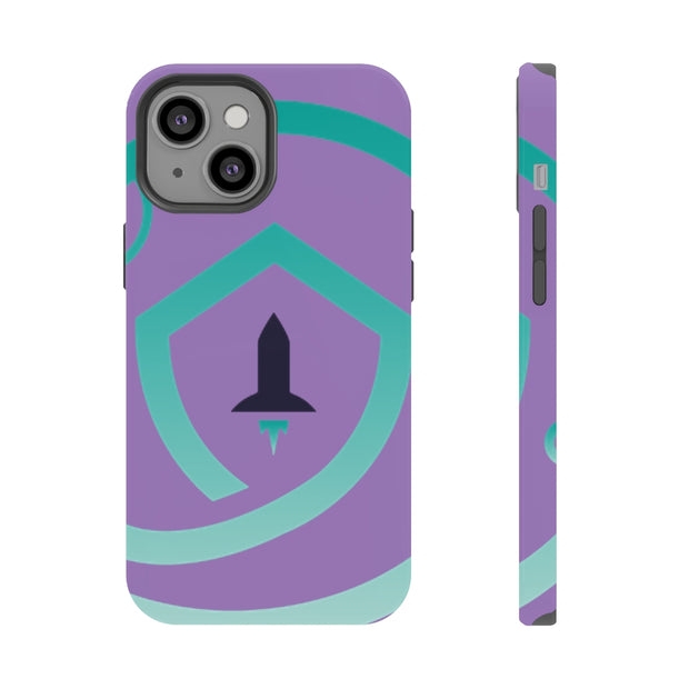 SafeMoon (SAFEMOON) Impact-Resistant Cell Phone Case