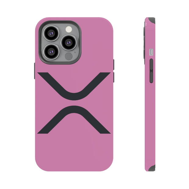Ripple (XRP) Impact-Resistant Cell Phone Case