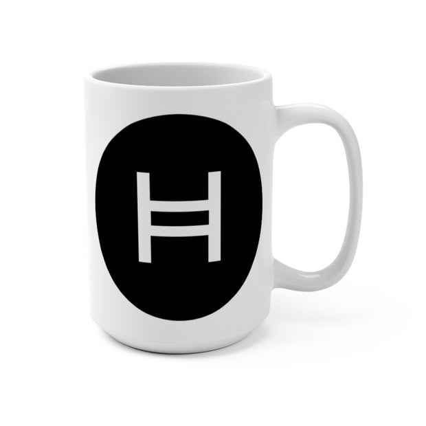 Hedera (HBAR) Mug 15oz
