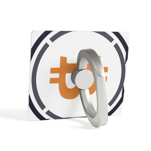 Wrapped Bitcoin (WBTC) Smartphone Ring Holder