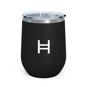 Hedera (HBAR) 12oz Insulated Wine Tumbler