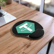Tether (USDT) Mouse Pad With Wrist Rest