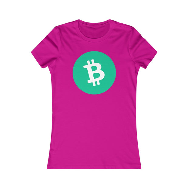 Bitcoin Cash (BCH) Women&