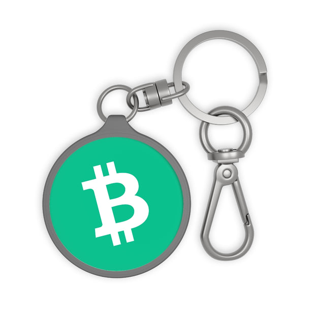 Bitcoin Cash (BCH) Keyring Tag
