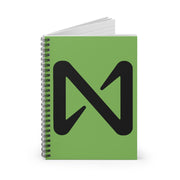 NEAR Protocol (NEAR) Spiral Notebook - Ruled Line