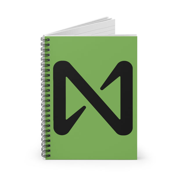 NEAR Protocol (NEAR) Spiral Notebook - Ruled Line