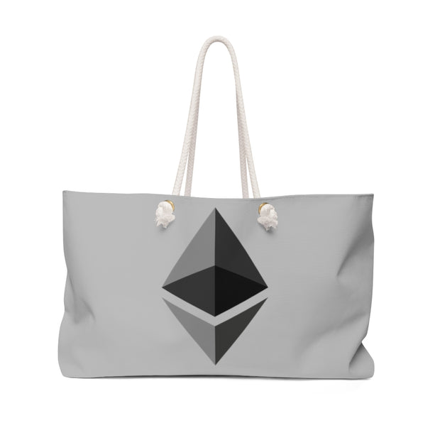 Ethereum (ETH) Weekender Bag