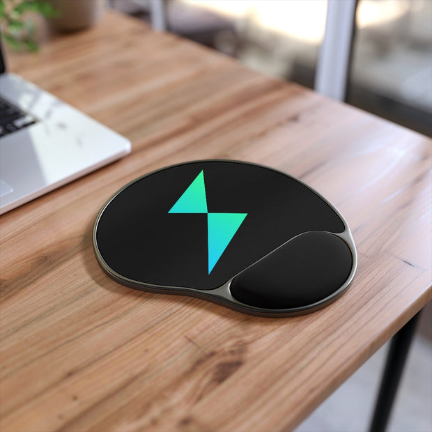 THORChain (RUNE) Mouse Pad With Wrist Rest