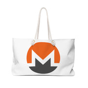 Monero (XMR) Weekender Bag