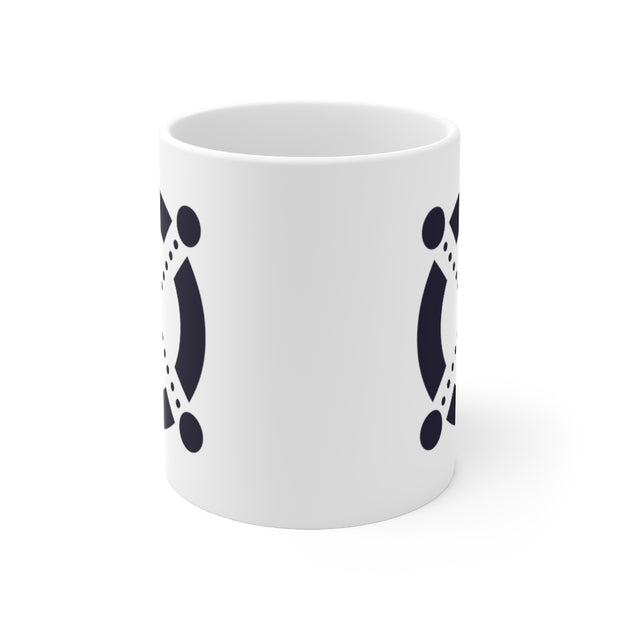 Elrond (EGLD) Ceramic Mug 11oz