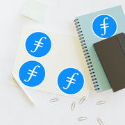 Filecoin (FIL) Sticker Sheets
