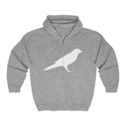 Kusama (KSM) Unisex Heavy Blend™ Full Zip Hooded Sweatshirt