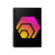 HEX (HEX) Spiral Notebook - Ruled Line