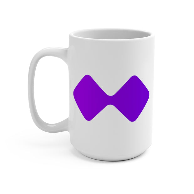 MimbleWimbleCoin (MWC) Mug 15oz