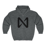 NEAR Protocol (NEAR) Unisex Heavy Blend™ Full Zip Hooded Sweatshirt