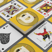 Dogecoin (DOGE) Custom Poker Cards