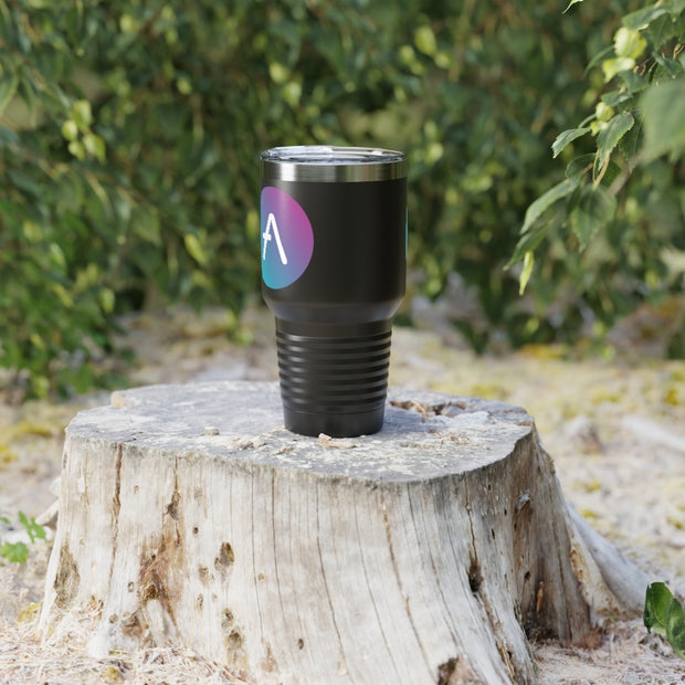 Aave (AAVE) Ringneck Tumbler, 30oz