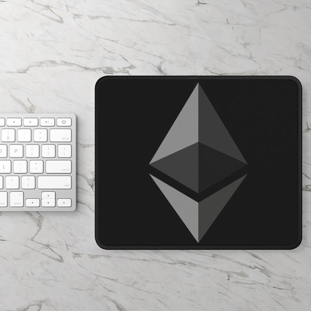 Ethereum (ETH) Gaming Mouse Pad