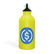USD Coin (USDC) Oregon Sport Bottle