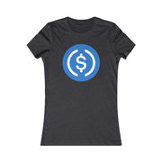 USD Coin (USDC) Women's Favorite Tee