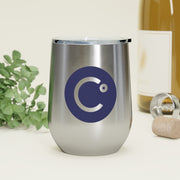 Celsius (CEL) 12oz Insulated Wine Tumbler