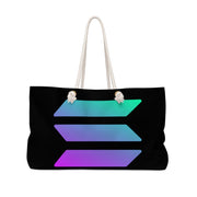 Solana (SOL) Weekender Bag