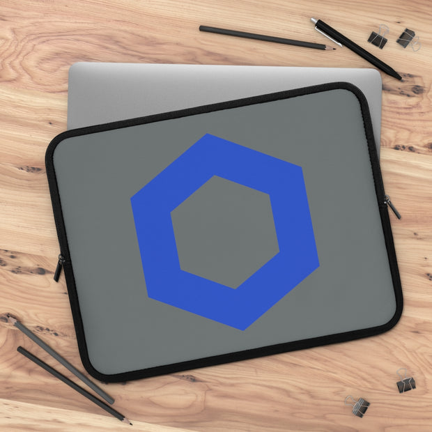 Chainlink (LINK) Laptop Sleeve