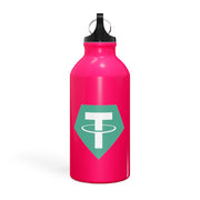 Tether (USDT) Oregon Sport Bottle