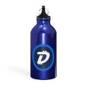 DigiByte (DGB) Oregon Sport Bottle