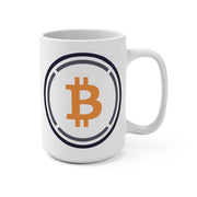 Wrapped Bitcoin (WBTC) Mug 15oz