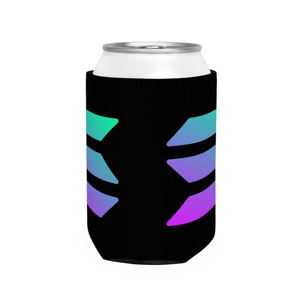 Solana (SOL) Can Cooler Sleeve