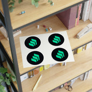 Compound (COMP) Sticker Sheets