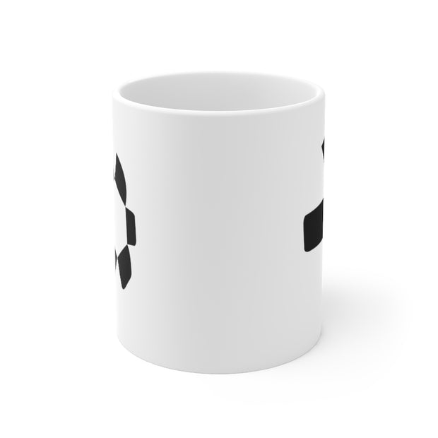 Quant (QNT) Ceramic Mug 11oz