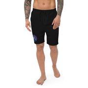 Aave (AAVE) Men's Fleece Shorts  - Embroidered