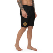 Klaytn (KLAY) Men's fleece shorts