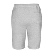 Monero (XMR) Men's Fleece Shorts  - Embroidered