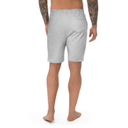 Avalanche (AVAX) Men's Fleece Shorts  - Embroidered