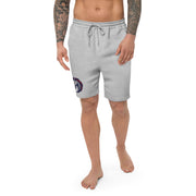 1INCH (1INCH) Men's Fleece Shorts  - Embroidered